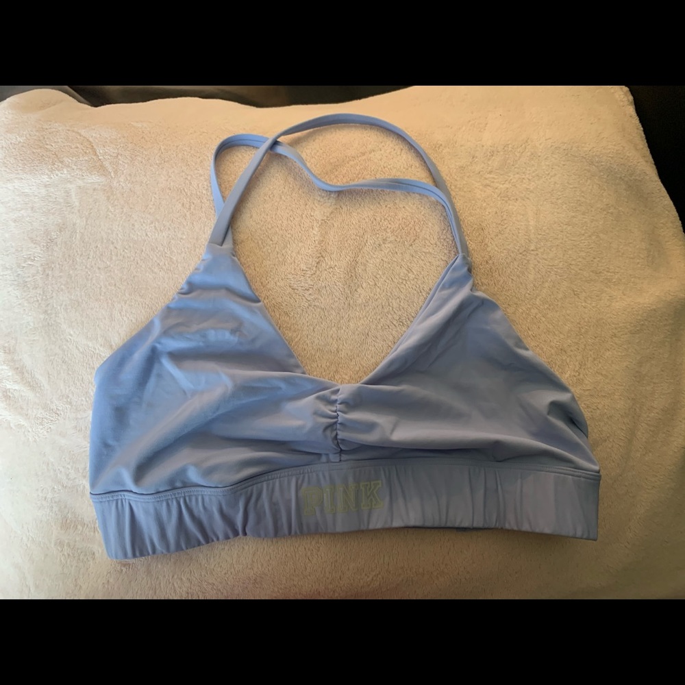 ULTIMATE LIGHTLY LINED SPORTS BRA